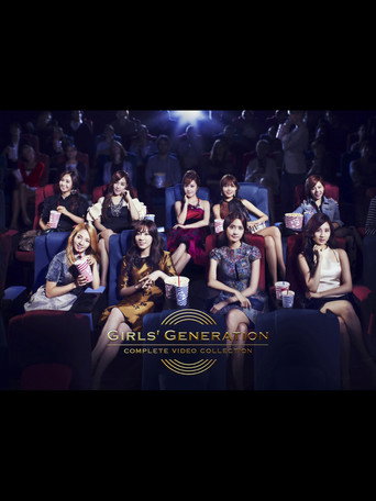 Girls' Generation Complete Video Collection movie poster