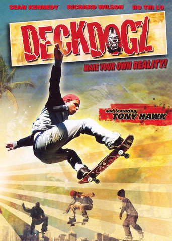 Deck Dogz movie poster