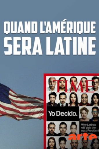 Quand l'Amérique sera latine movie poster