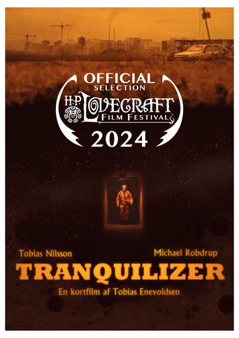 Tranquilizer movie poster