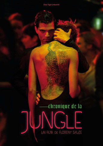 Jungle Chronicle movie poster