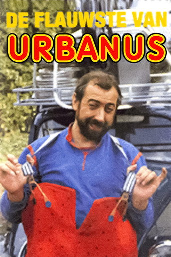 De Flauwste Van Urbanus movie poster