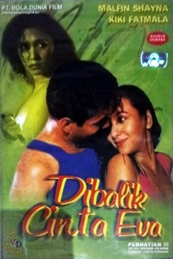 Behind Eva's Love movie poster