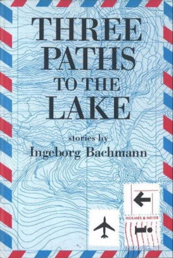 Three Paths to the Lake movie poster