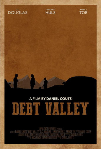 Debt Valley movie poster