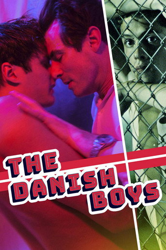 The Danish Boys movie poster