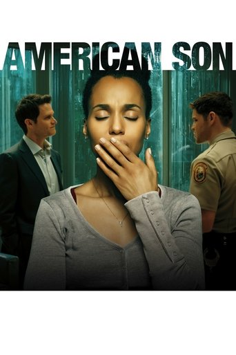 American Son movie poster
