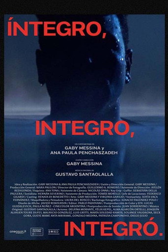 Íntegro, Integro, Integró movie poster