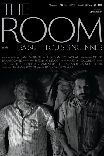 The Room movie poster