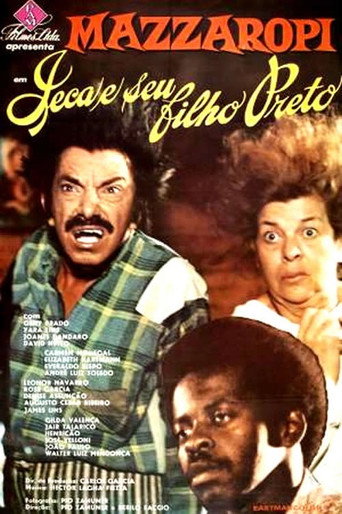 Jeca e Seu Filho Preto movie poster