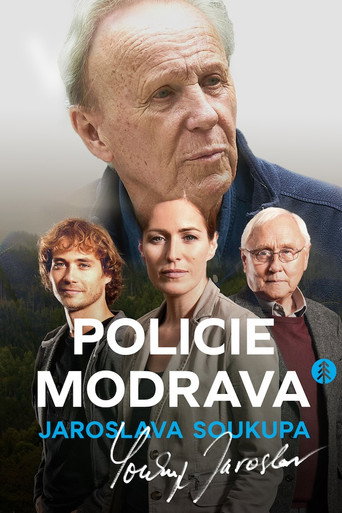 Policie Modrava Jaroslava Soukupa movie poster