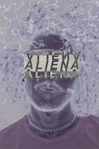 Aliena movie poster