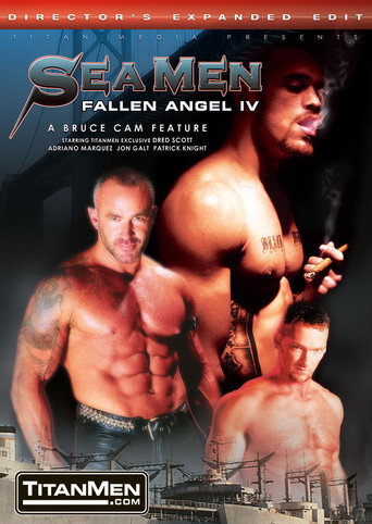 Fallen Angel 4: Sea Men movie poster