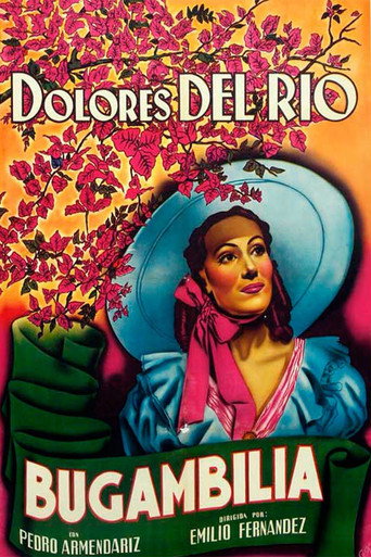 Bugambilia movie poster