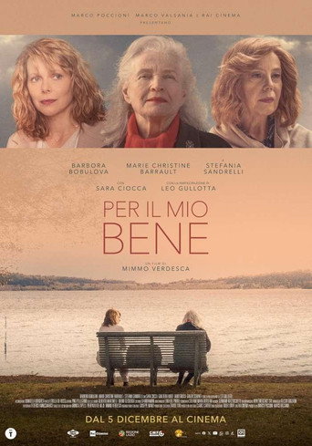 Per il mio bene movie poster