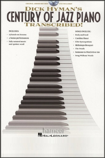 Dick Hyman  - Century Of Jazz Piano movie poster