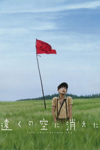 Into the Faraway Sky movie poster