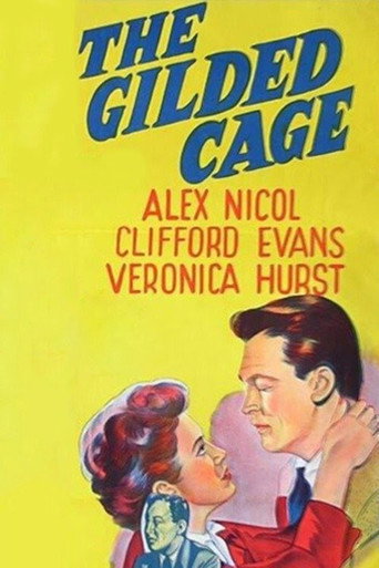 The Gilded Cage movie poster