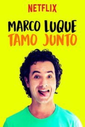 Marco Luque - We are together movie poster