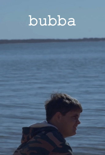 Bubba movie poster