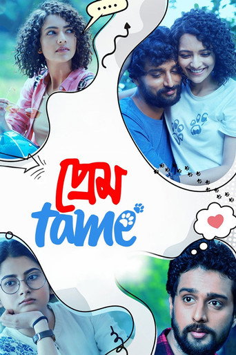 Prem Tame movie poster