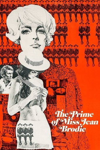 The Prime of Miss Jean Brodie movie poster