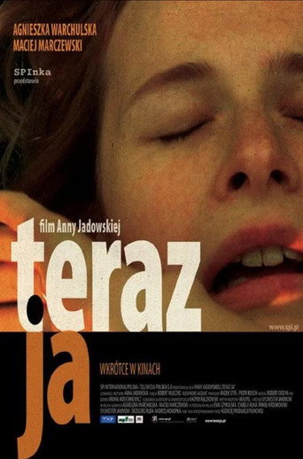 It's Me, Now movie poster