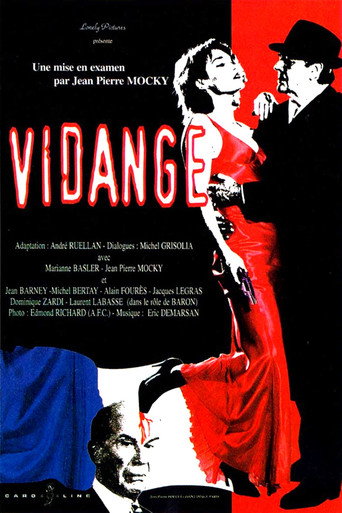 Vidange movie poster