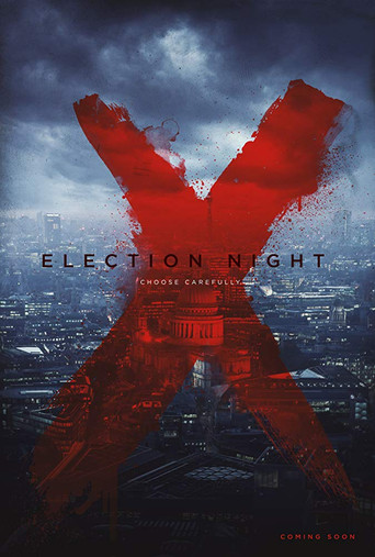 Election Night movie poster