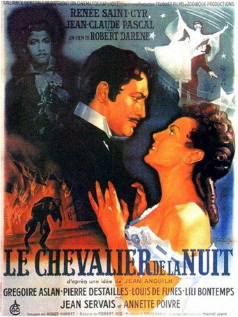 The Knight of the Night movie poster