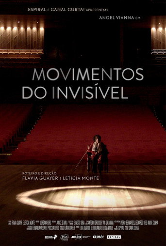 Movimentos do Invisível movie poster
