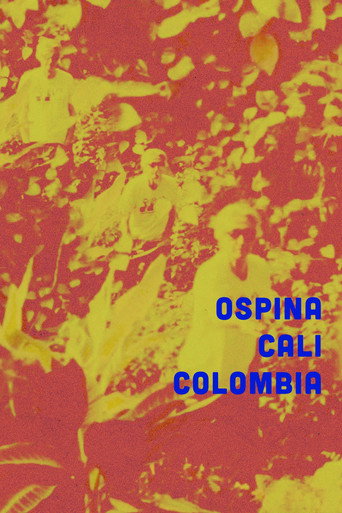Ospina Cali Colombia movie poster