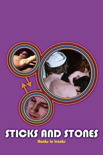 Sticks and Stones movie poster
