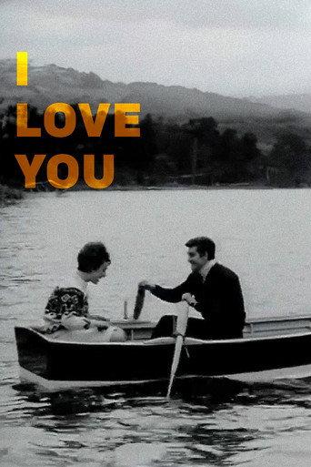I Love You movie poster
