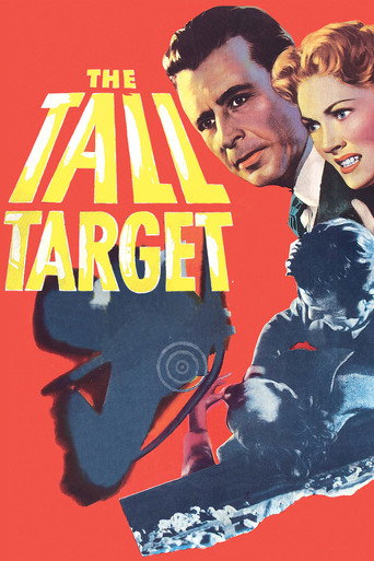The Tall Target movie poster