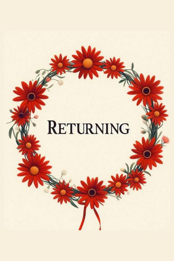 Returning movie poster