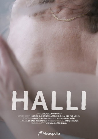 The Swimming Hall movie poster