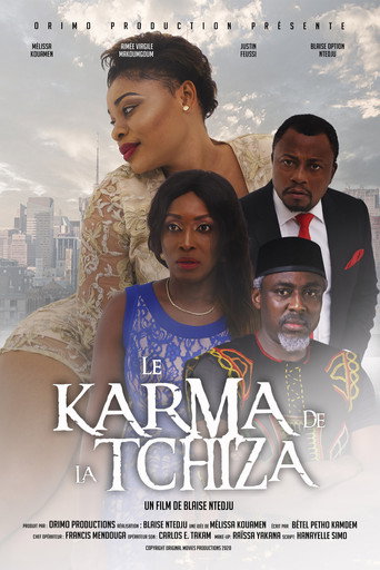 Le karma de la tchiza movie poster
