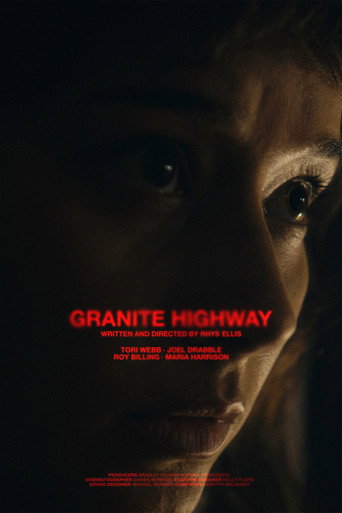 Granite Highway movie poster