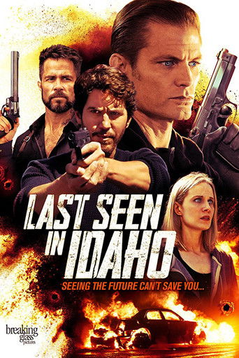 Last Seen in Idaho movie poster