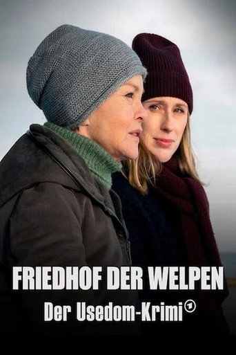 Friedhof der Welpen - Der Usedom-Krimi movie poster