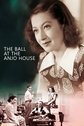 The Ball at the Anjo House movie poster