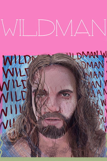 Wildman movie poster