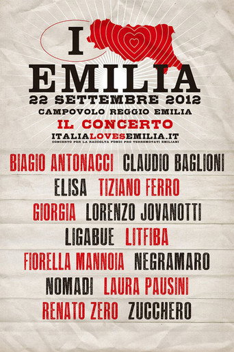 Italia Loves Emilia movie poster