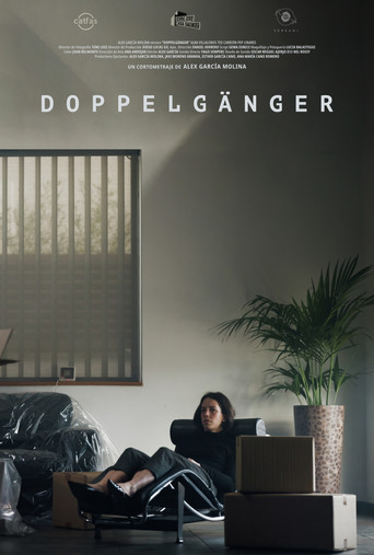 Doppelgänger movie poster