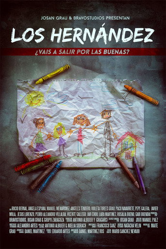 Los Hernández movie poster