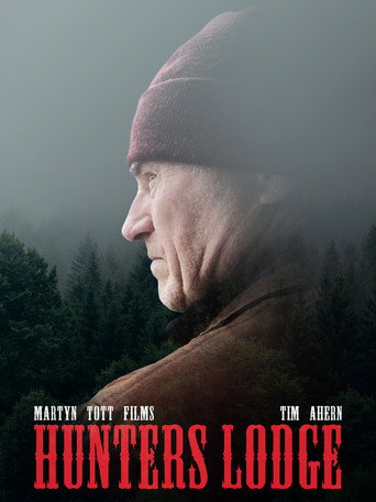 Hunters Lodge movie poster