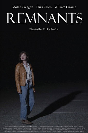 Remnants movie poster