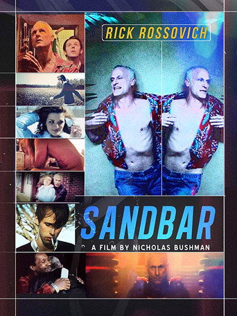 Sandbar movie poster