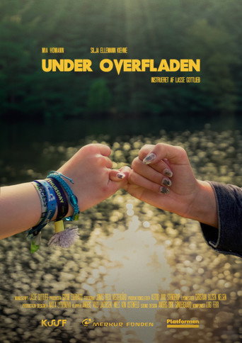UNDER THE SURFACE movie poster